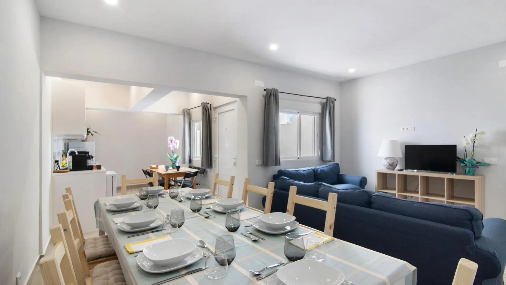 Skipper House Loule Apartment