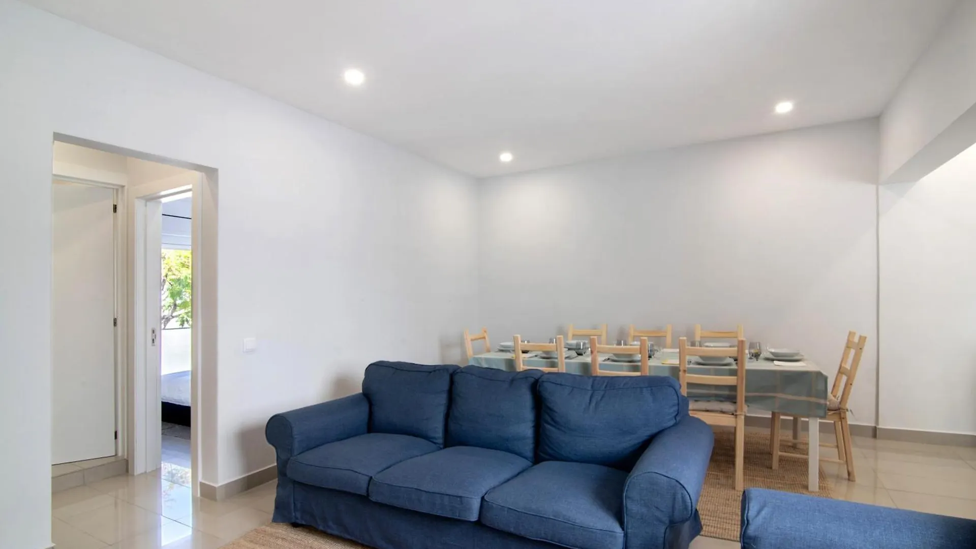 Skipper House Loule Apartment