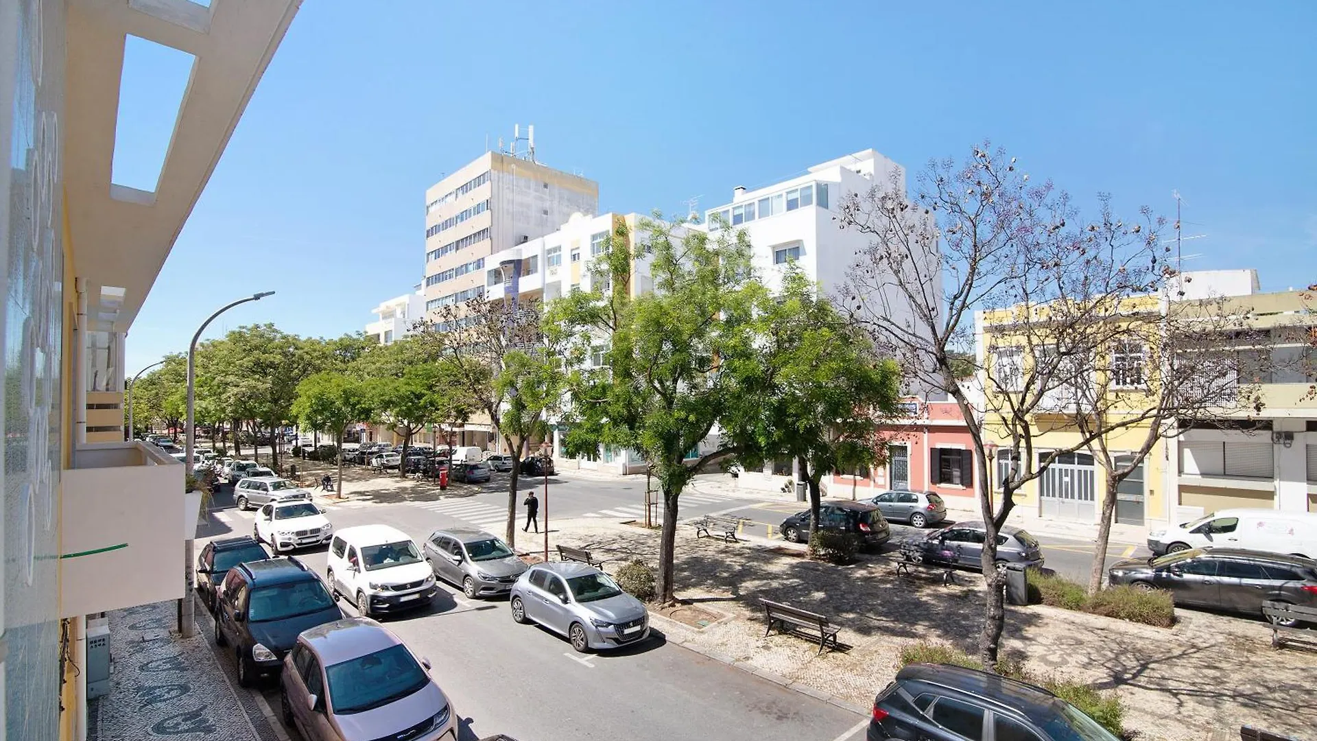 Skipper House Loule Apartment